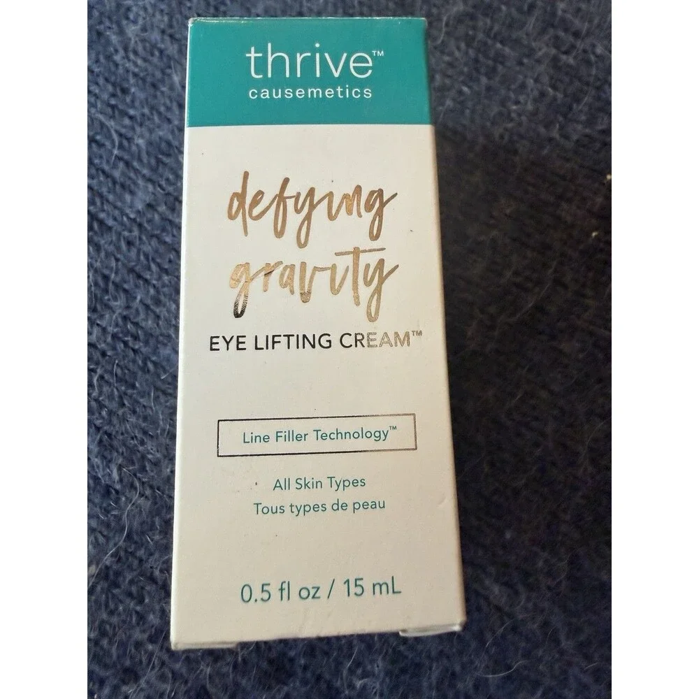 The Defying Gravity™ Eye Lifting Cream (With Line Filler Technology™) O.5 Fl Oz